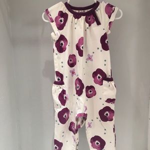 Tea Collection Romper